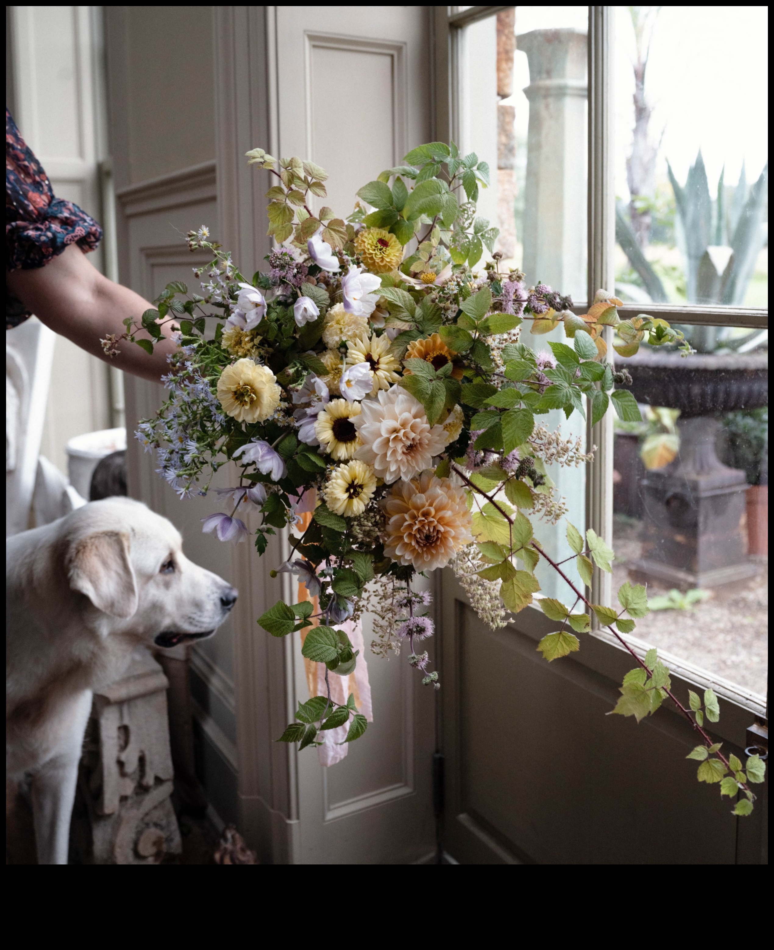 Floral Artistry: Crafting Beauty through Garden Workshops