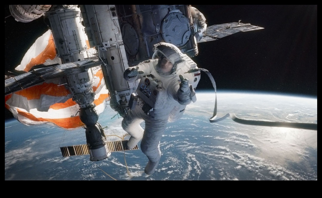 Gravity's Echo: Resonating Tales in the Silence of Space