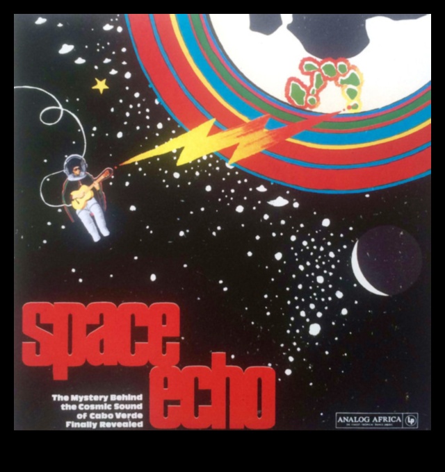 Gravity's Echo: Resonating Tales in the Silence of Space