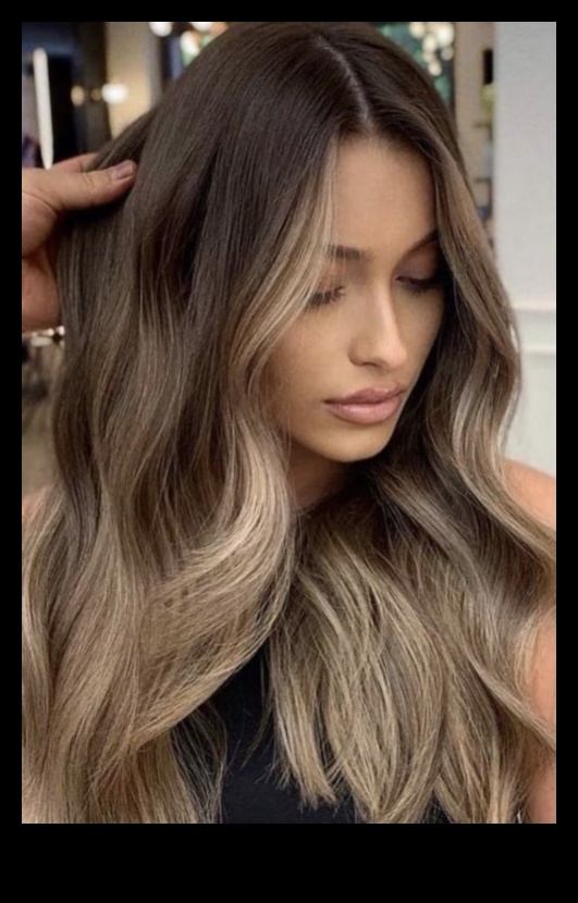 Balayage Bliss: Αβίαστα κομψές ιδέες για το χρώμα των μαλλιών