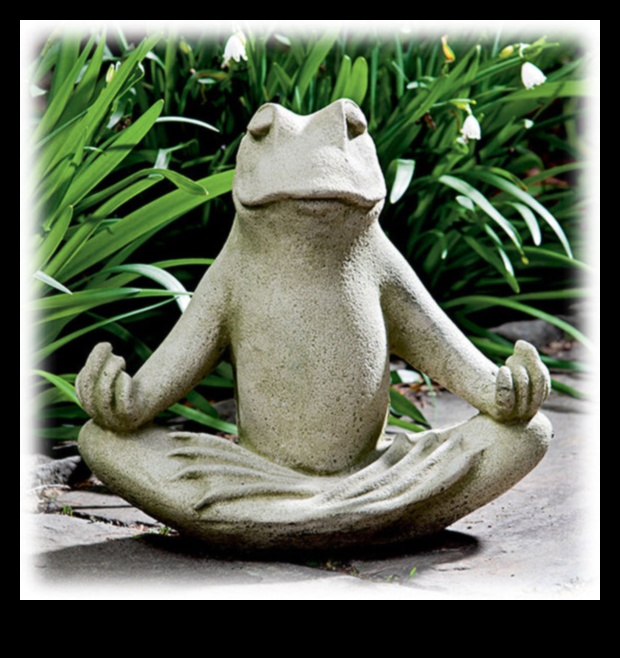 Sculpted Serenity: Trendsetting Garden Art Wonders