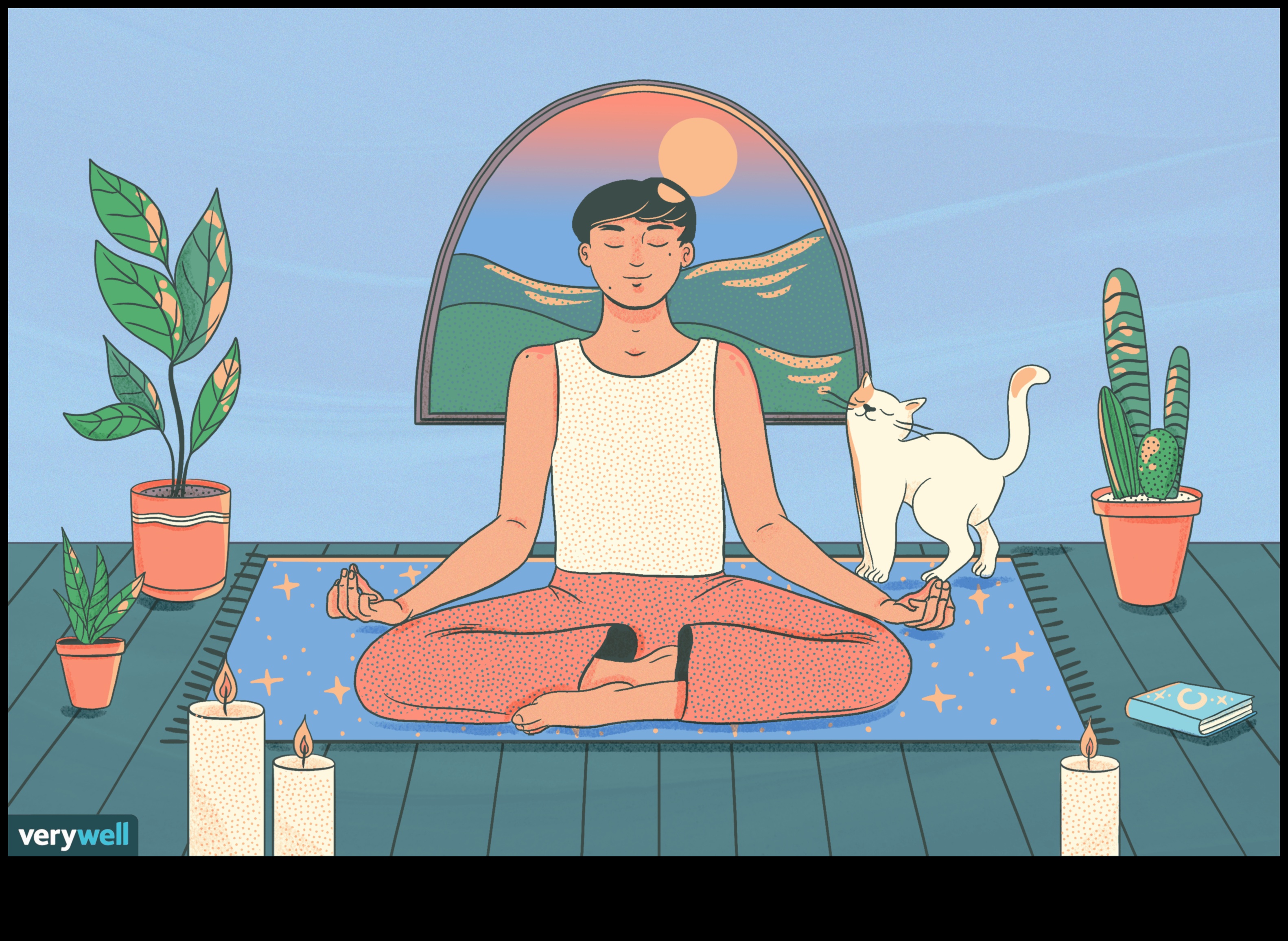 Αναπνεύστε, Διαλογιστείτε, Χαλαρώστε: Ο τρόπος ζωής σας χωρίς άγχος