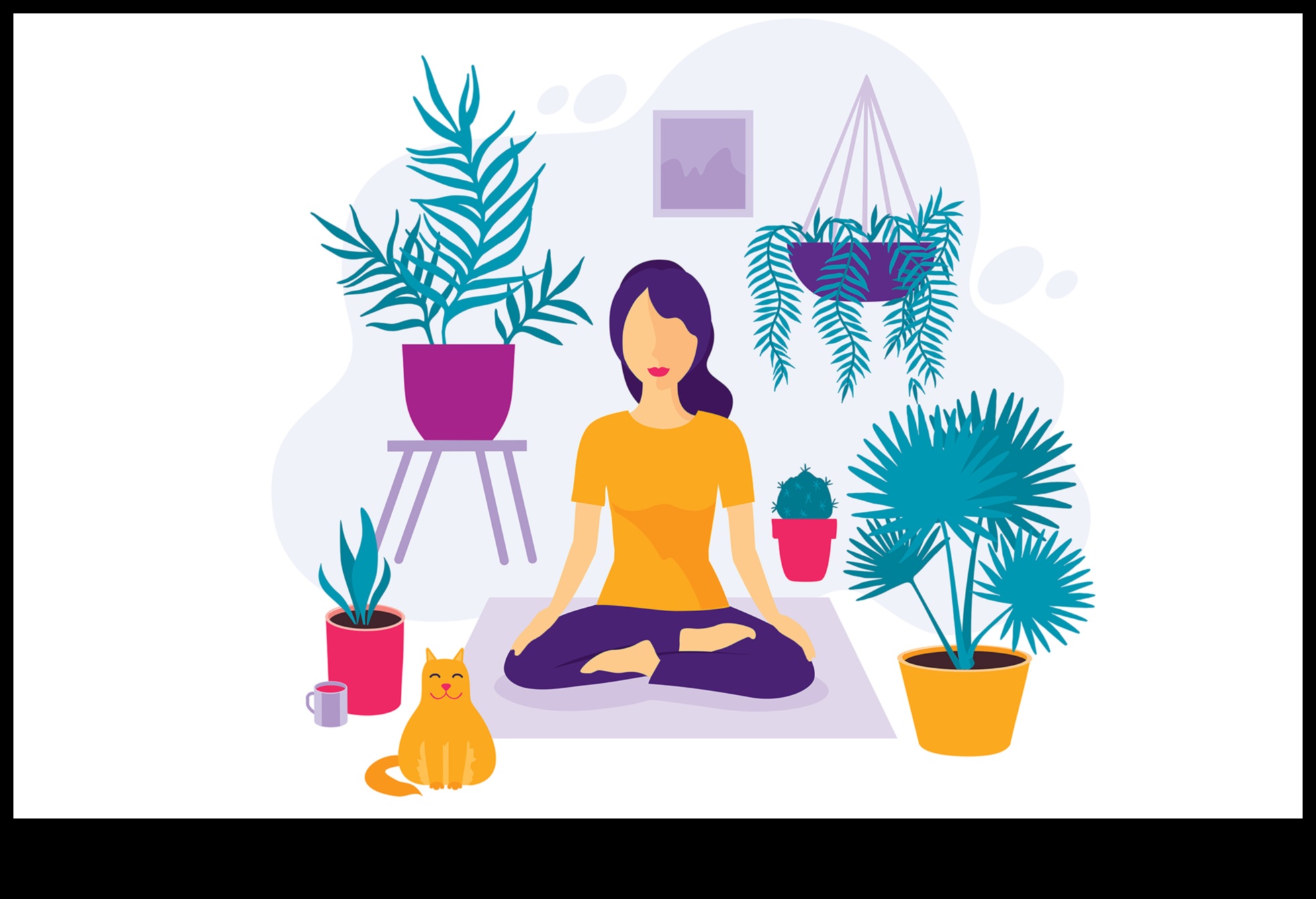 Αναπνεύστε, Διαλογιστείτε, Χαλαρώστε: Ο τρόπος ζωής σας χωρίς άγχος