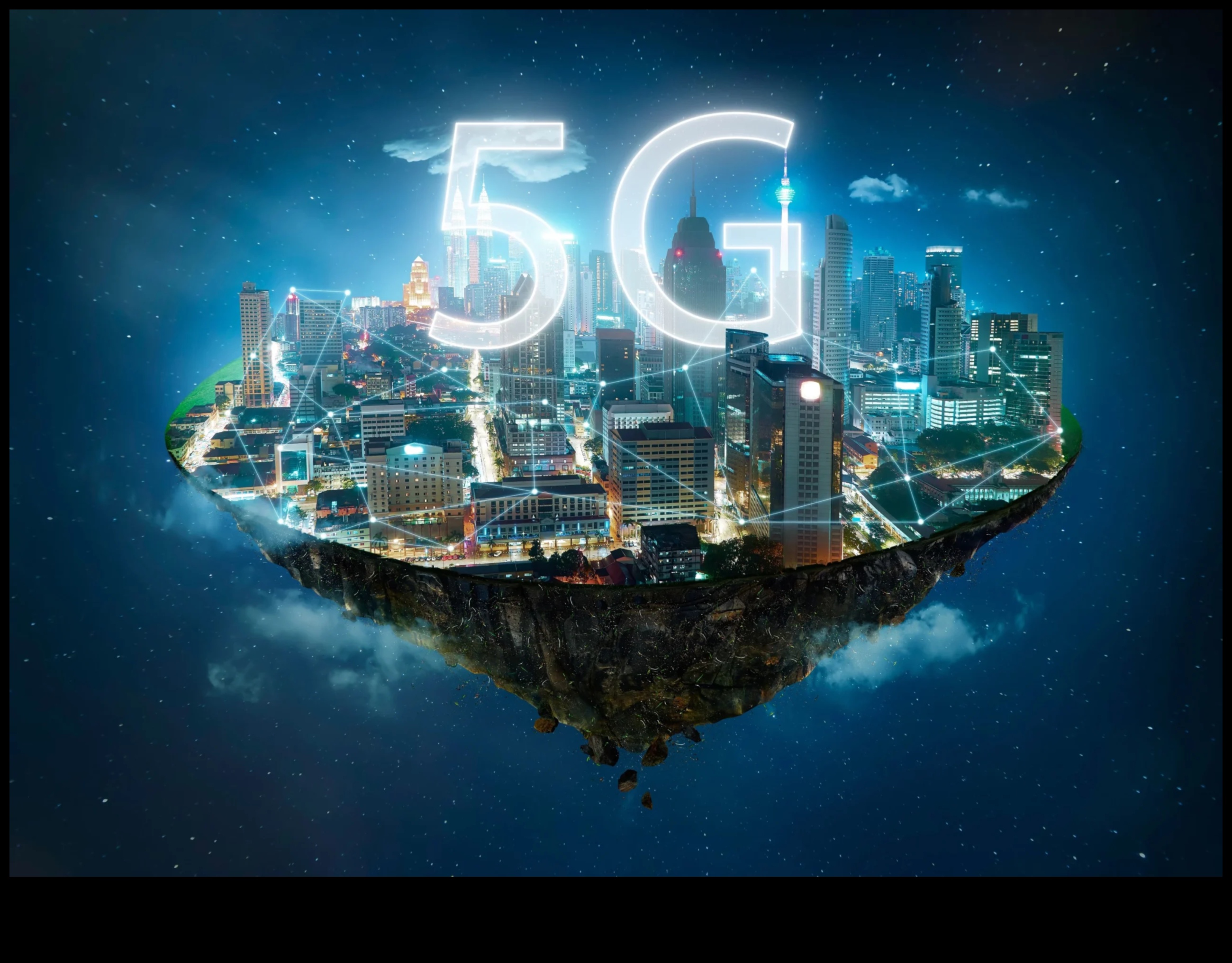 Από την ιδέα 5G στο κλικ: Το ταξίδι ενός επαγγελματία στην εξερεύνηση συνδεσιμότητας