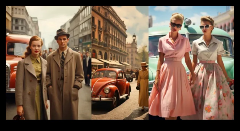 Nostalgia in Photography A Retro Reverie 3 Retro Reverie: Navigating Nostalgia in Photography