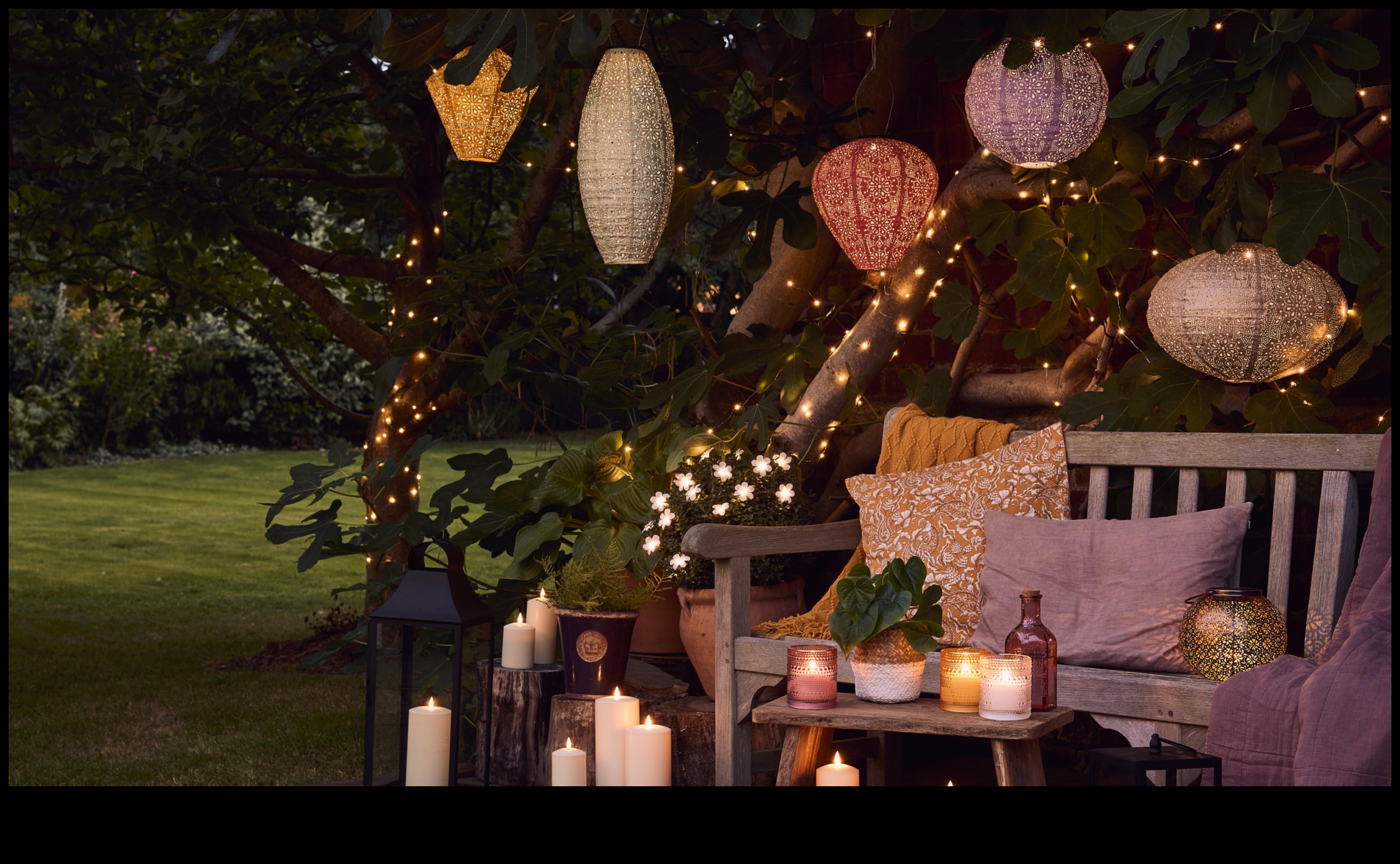 Glowing Gardens: Mastering Techniques for Illuminating Floral Beauty