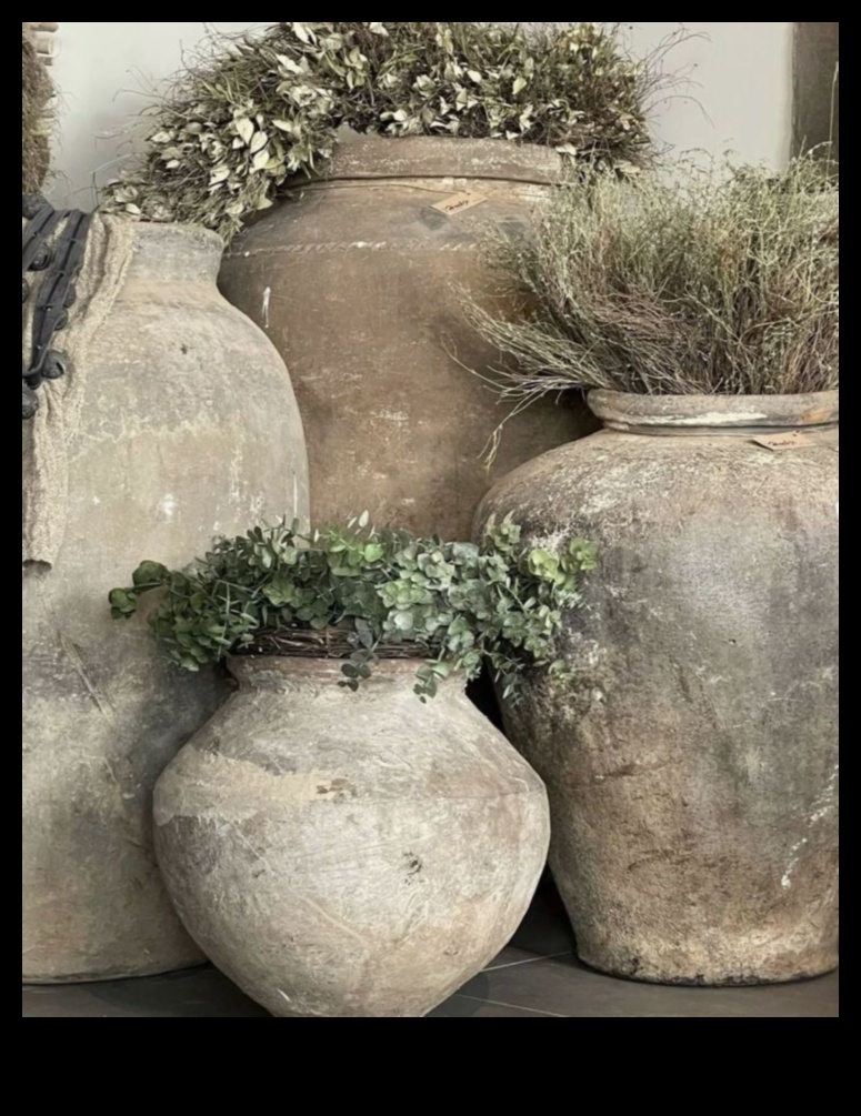 Creative Oasis: Αποκαλύπτοντας τη γοητεία του Garden Artistry