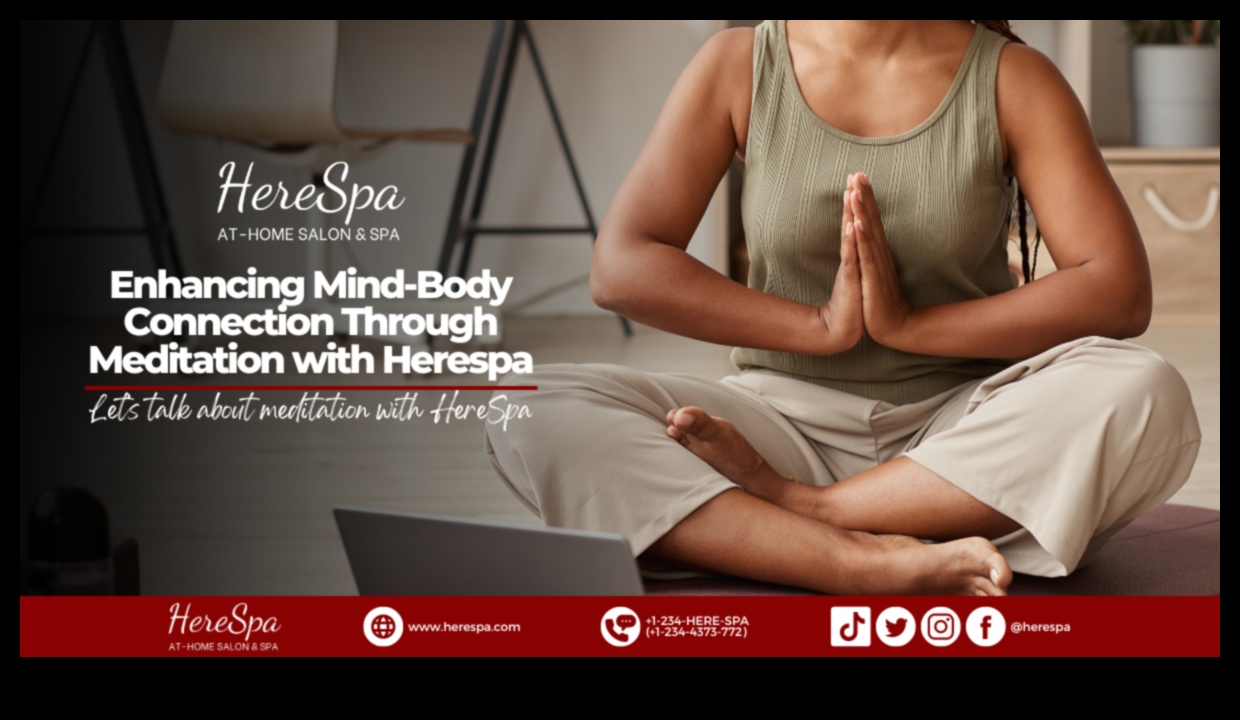 Συνέργεια νου-σώματος: Πώς ο διαλογισμός ενισχύει τη σωματική υγεία