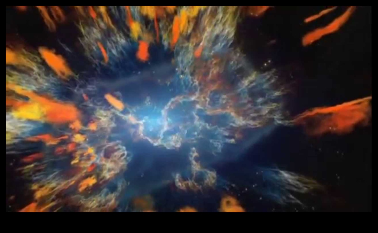 Cosmic Chronicle της NASA: Stories from the Astral Frontier