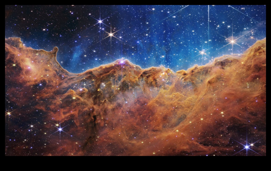 Cosmic Chronicle της NASA: Stories from the Astral Frontier