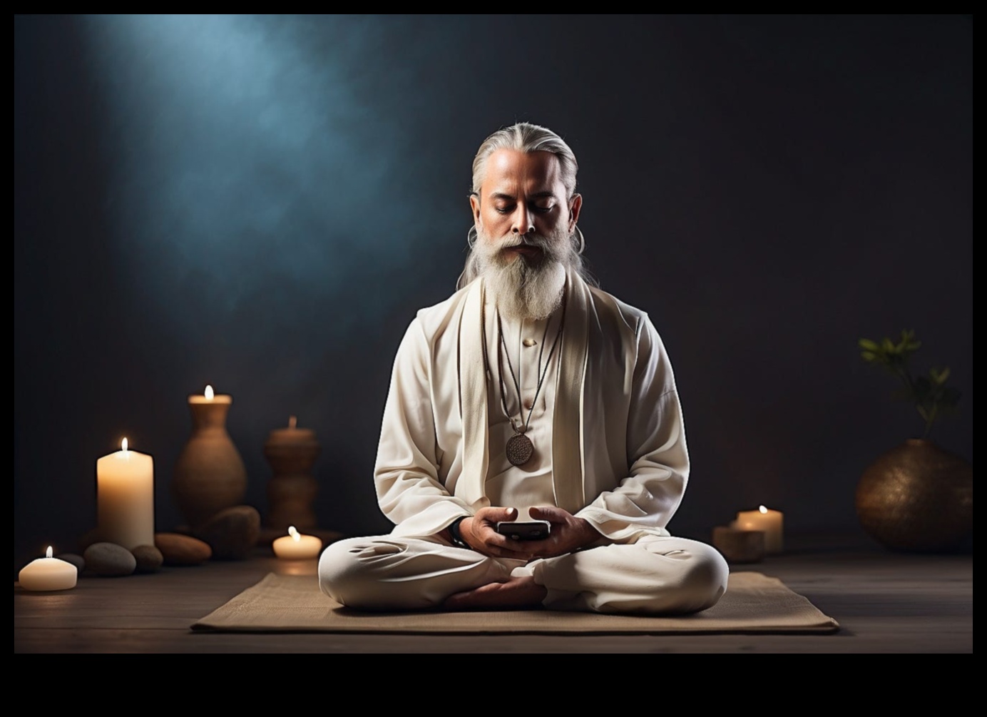 Mindful Escape Ένας οδηγός για τη μετατροπή του στρες μέσω του διαλογισμού 5 Mindful Escape: Transforming Stress μέσω του Διαλογισμού