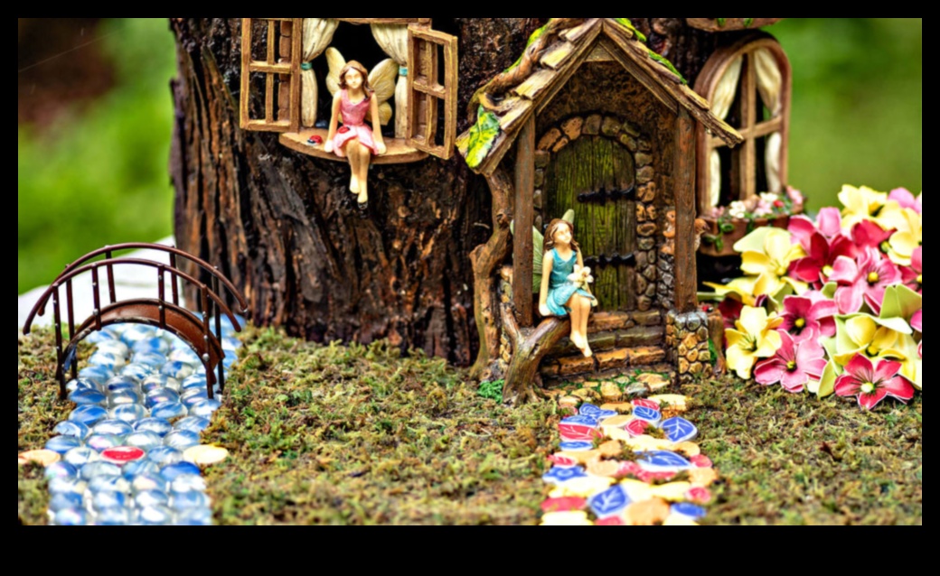 Μικροσκοπικά Terrariums, Big Impact: Urban Gardening Wonders