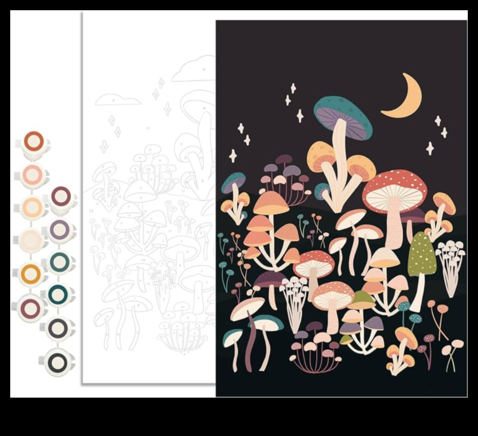 Ήρεμος καμβάς: Ζωγραφίζοντας μια εικόνα της ηρεμίας μέσω αποτελεσματικών τεχνικών ανακούφισης από το άγχος