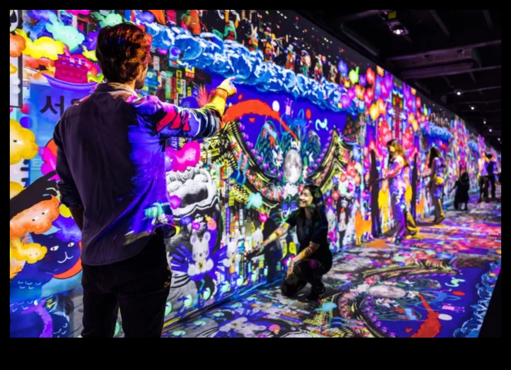 Δυναμικές απολαύσεις Ένα ταξίδι στον κόσμο των δημιουργικών τεχνών και της τεχνολογίας πληροφοριών 4 Dynamic Delights: Εξερευνώντας τον κόσμο των δημιουργικών τεχνών και της τεχνολογίας πληροφοριών