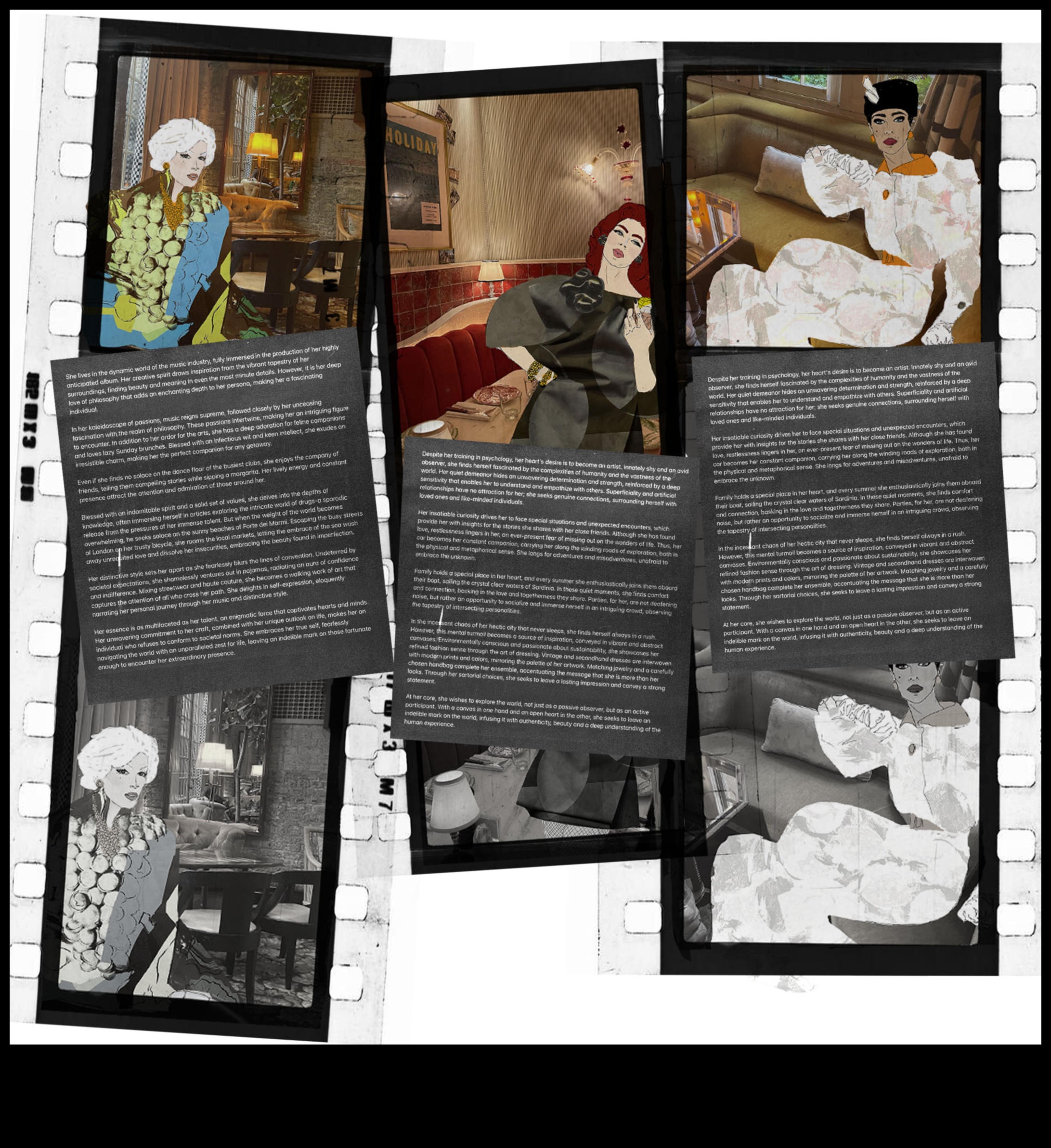 Δυναμικές απολαύσεις Ένα ταξίδι στον κόσμο των δημιουργικών τεχνών και της τεχνολογίας πληροφοριών 3 Dynamic Delights: Εξερευνώντας τον κόσμο των δημιουργικών τεχνών και της τεχνολογίας πληροφοριών