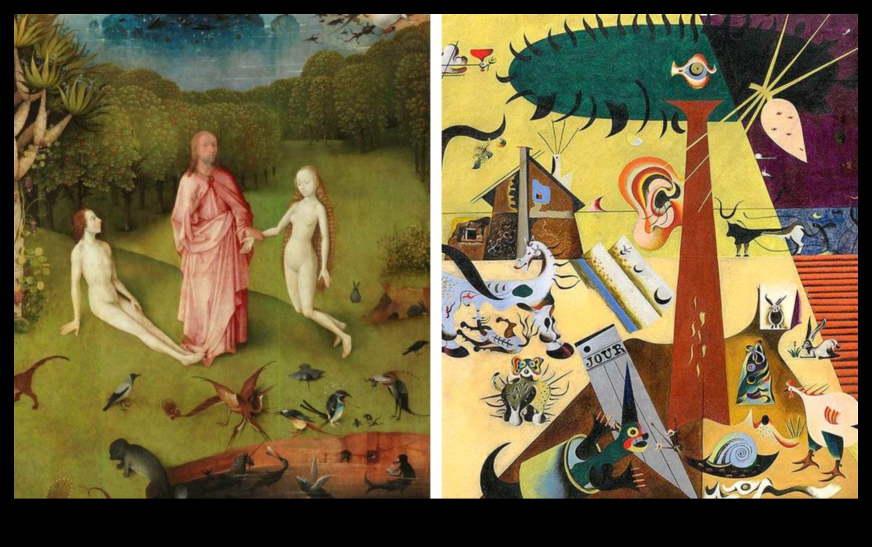 Δυναμικές απολαύσεις Ένα ταξίδι στον κόσμο των δημιουργικών τεχνών και της τεχνολογίας πληροφοριών 5 Dynamic Delights: Εξερευνώντας τον κόσμο των δημιουργικών τεχνών και της τεχνολογίας πληροφοριών