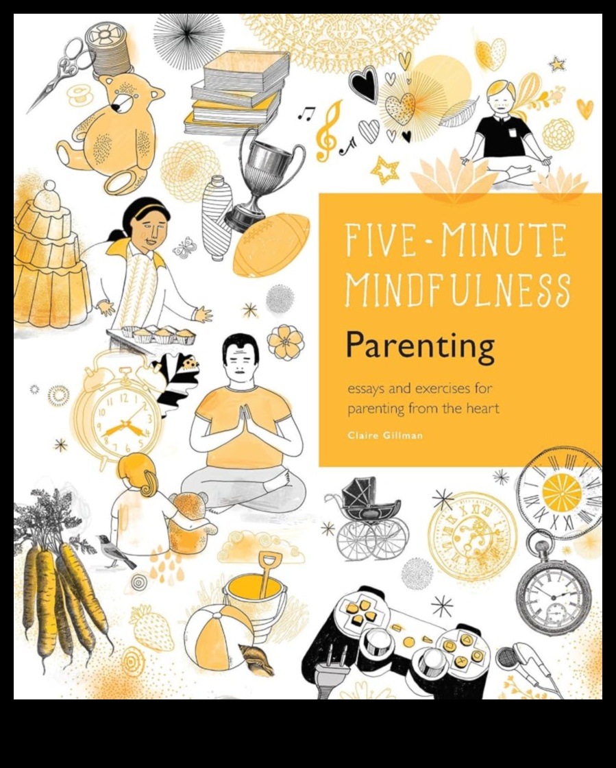 Nurturing Harmony: Mindful Parenting Techniques
