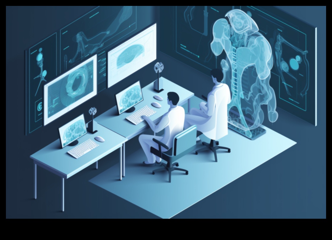 Digital Pioneers: Shaping the Future of Visual Arts and Healthcare Solutions