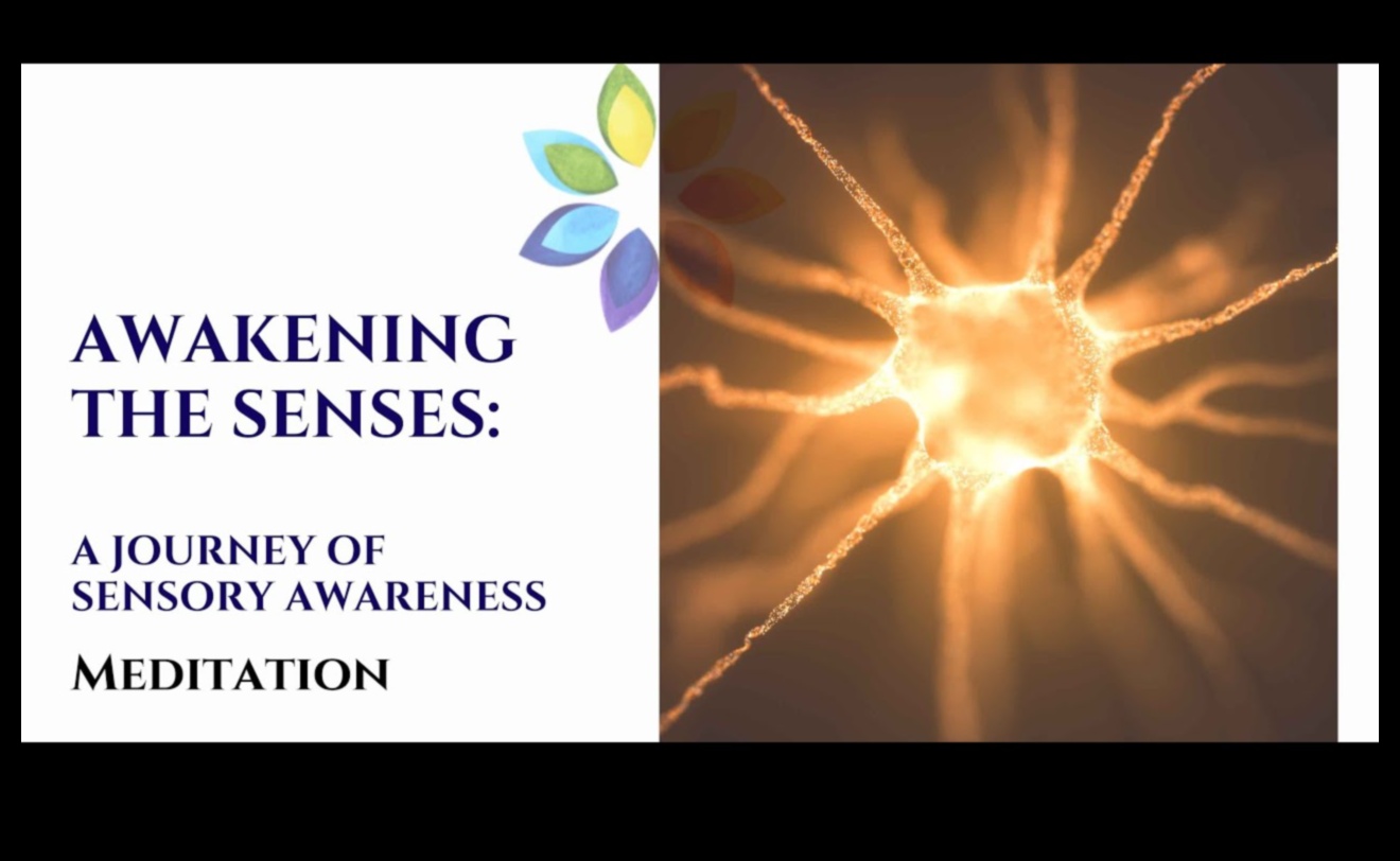 Awaken the Senses: The Beauty of Mindfulness Διαλογισμός