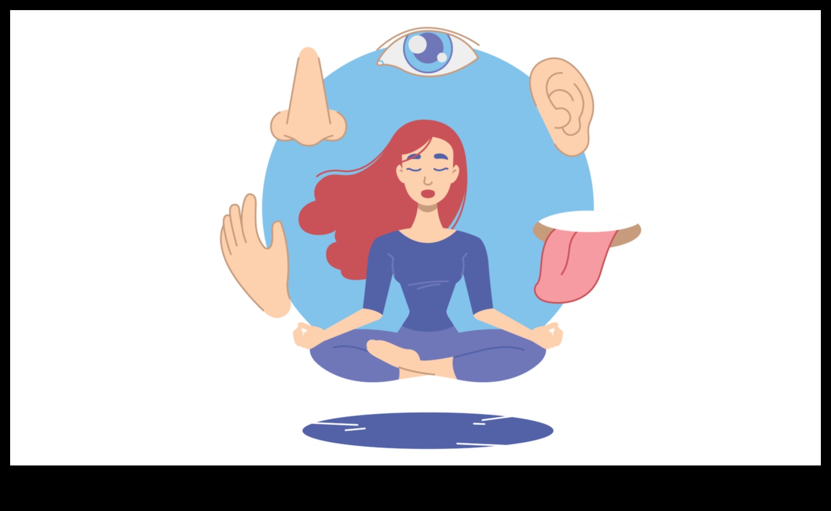 Awaken the Senses: The Beauty of Mindfulness Διαλογισμός