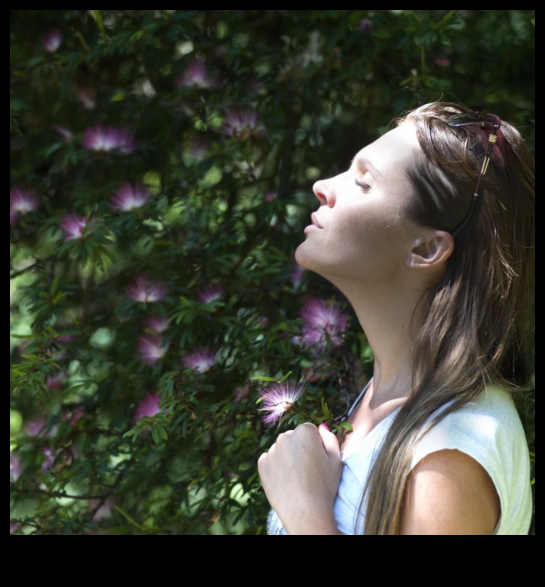 Awaken the Senses: The Beauty of Mindfulness Διαλογισμός