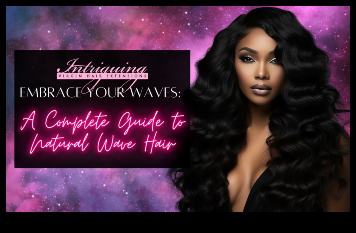 Whimsical Waves: Αγκαλιάζοντας την παιχνιδιάρικη διάθεση στα κυματιστά σας χτενίσματα