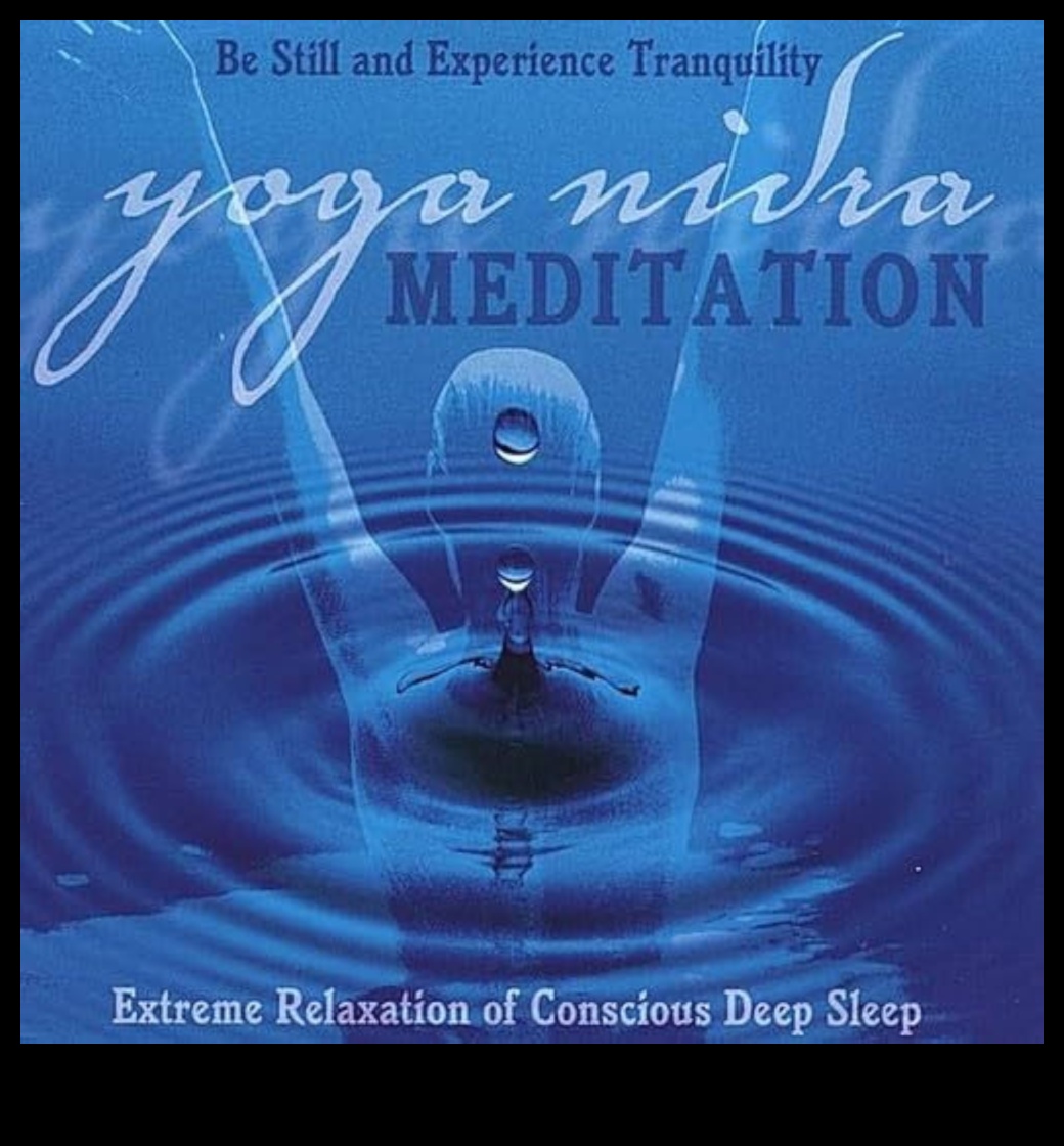 Radiant Tranquility: Μαεστρία Διαλογισμού Σάρωσης Σώματος