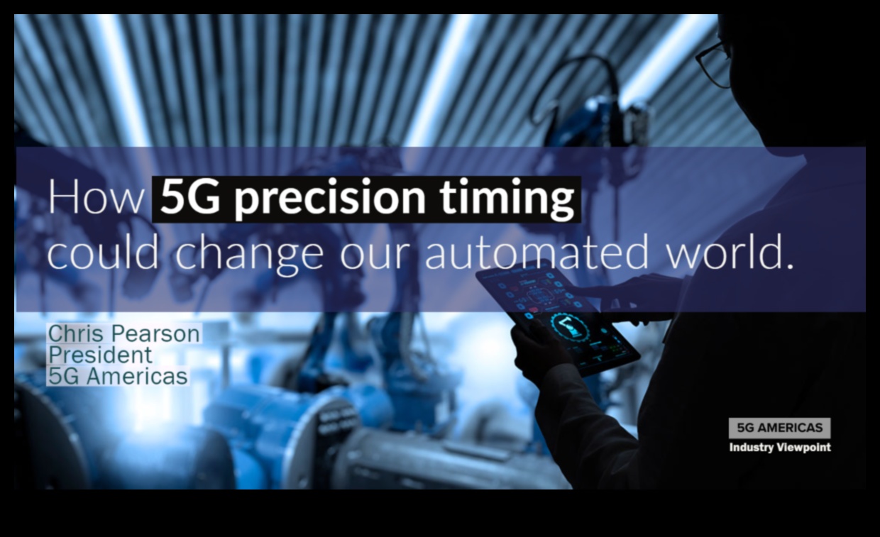 Pixel Perfect Connections: Επίτευξη Ακρίβειας στις Λύσεις 5G