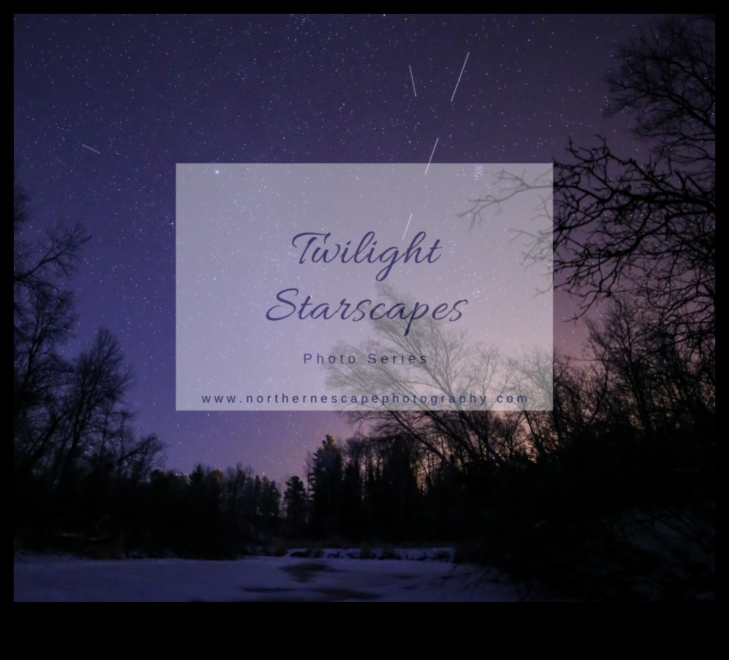 Dynamic Dusk: Τεχνικές για τη δημιουργία δραματικών και υποβλητικών λήψεων στο λυκόφως