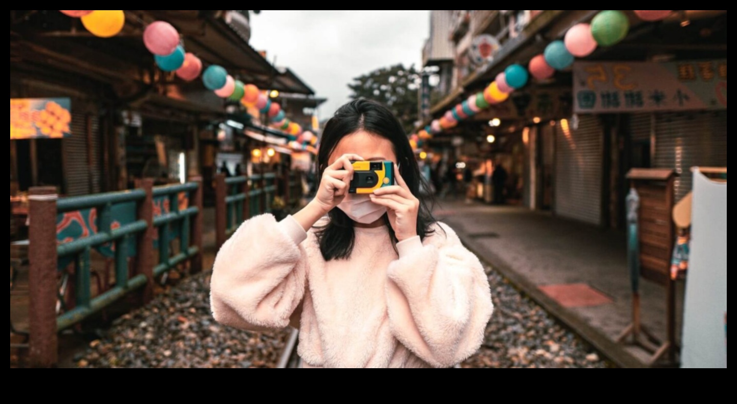 Urban Uplift: Ανεβάζοντας τις καθημερινές σκηνές μέσα από στυλ φωτογραφίας δρόμου