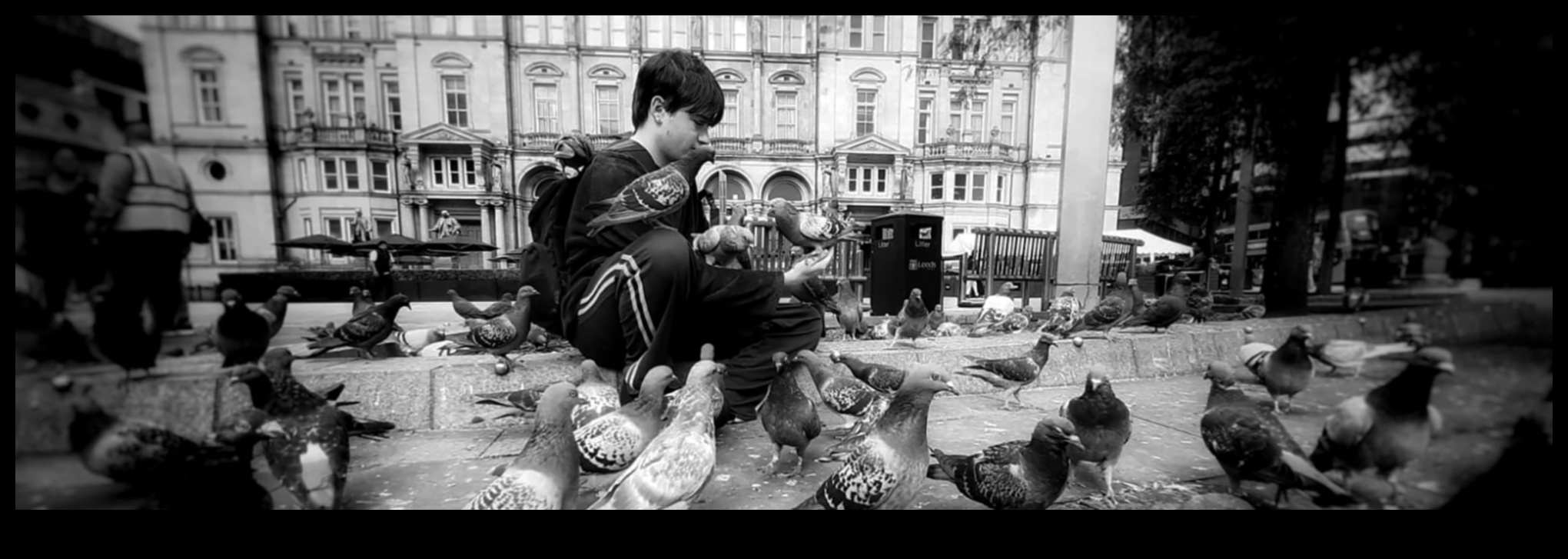 Urban Uplift: Ανεβάζοντας τις καθημερινές σκηνές μέσα από στυλ φωτογραφίας δρόμου