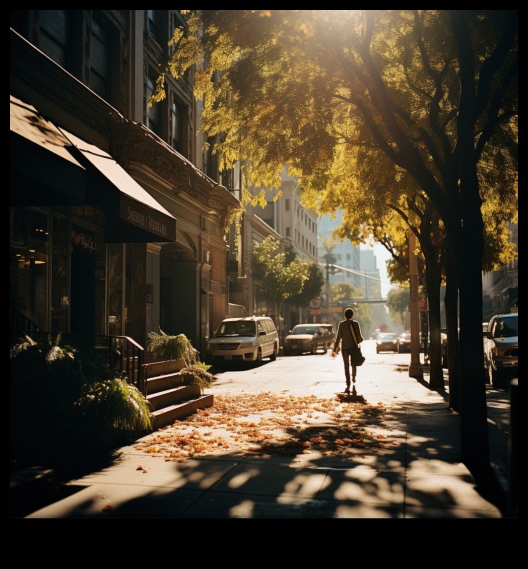 Urban Uplift: Ανεβάζοντας τις καθημερινές σκηνές μέσα από στυλ φωτογραφίας δρόμου