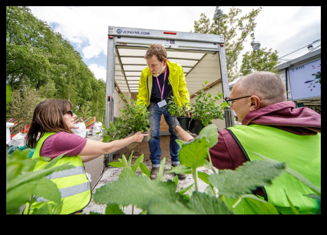 Rooted in Skill Αναπτύξτε την τεχνογνωσία σας στα εργαστήρια κήπου 3 Rooted in Skill: Growing Expertise in Garden Workshops