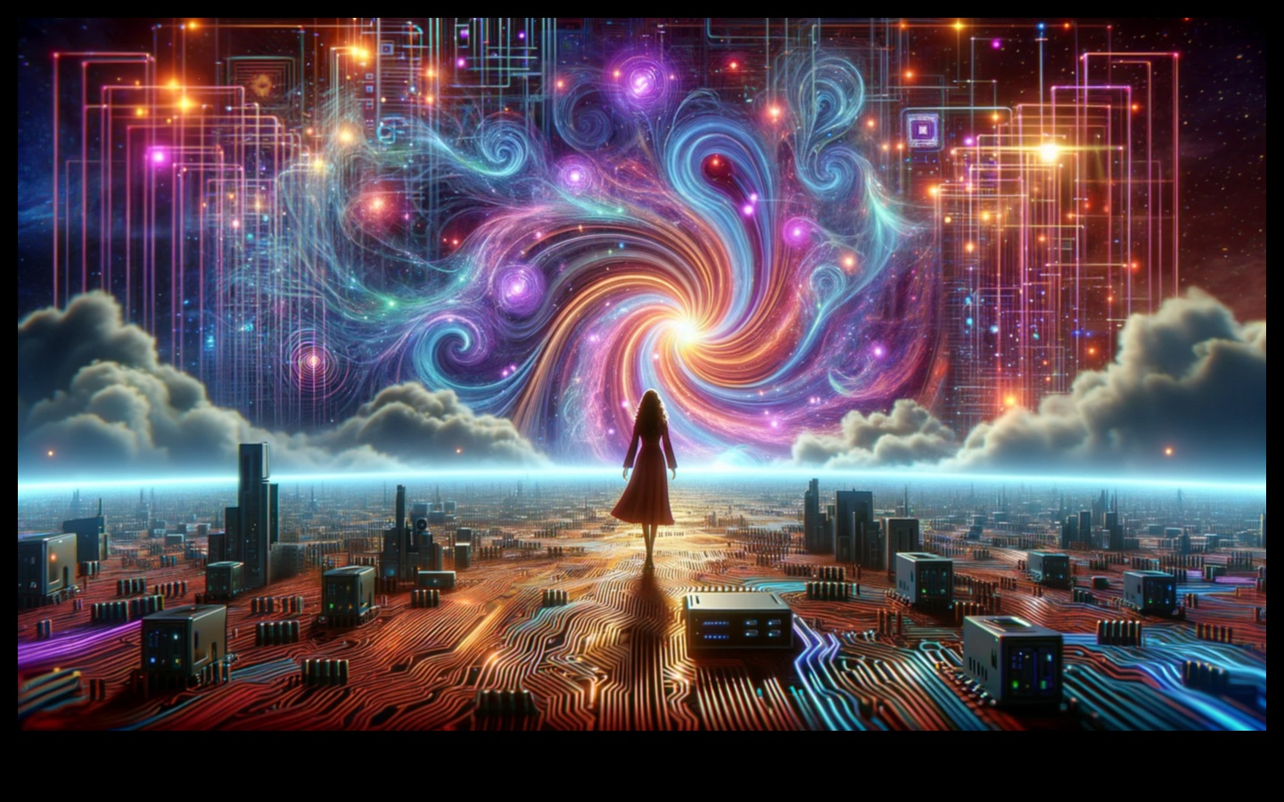 Quantum Quandaries: Exploring the Intricacies of Astrophysical Realms