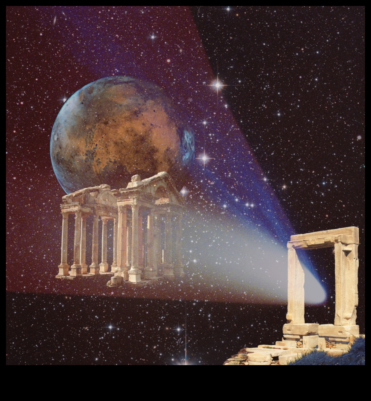 Κοσμικό Προσκύνημα: Εξερευνώντας τα Βάθη των Βασίλεων του Ηλιακού μας Συστήματος