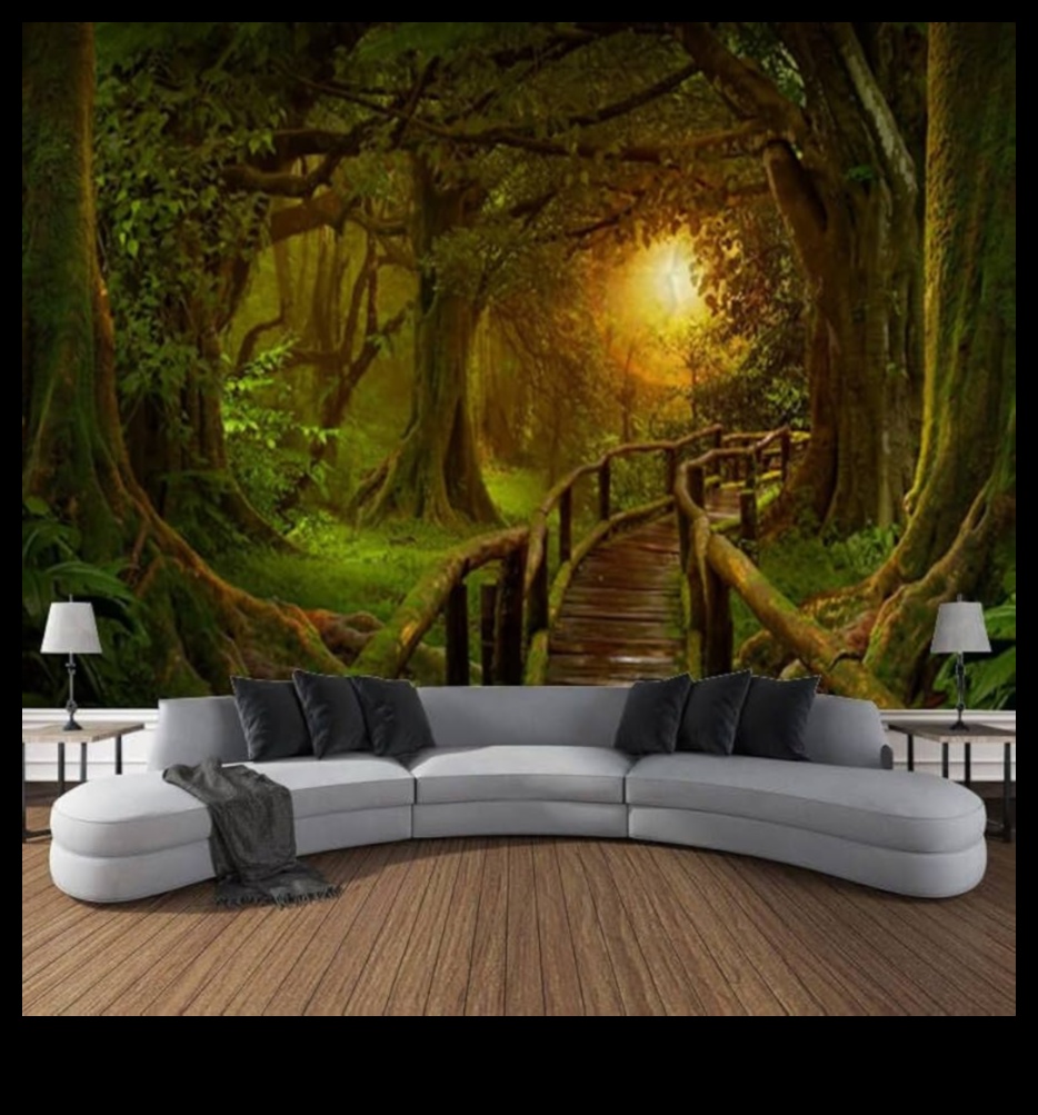 Nature's Tapestry: Εξερευνώντας την ομορφιά της υπαίθριας τέχνης στον κήπο