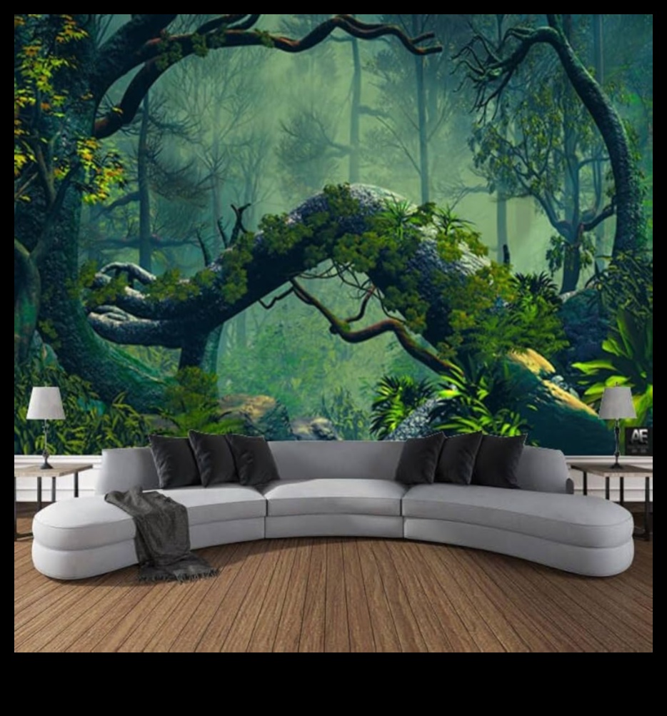 Nature's Tapestry: Εξερευνώντας την ομορφιά της υπαίθριας τέχνης στον κήπο