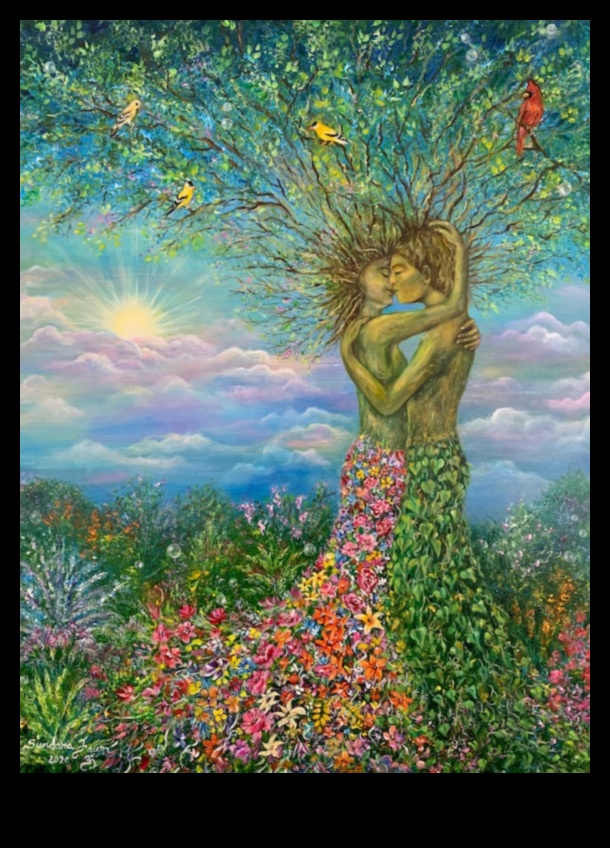 Nature's Tapestry: Εξερευνώντας την ομορφιά της υπαίθριας τέχνης στον κήπο