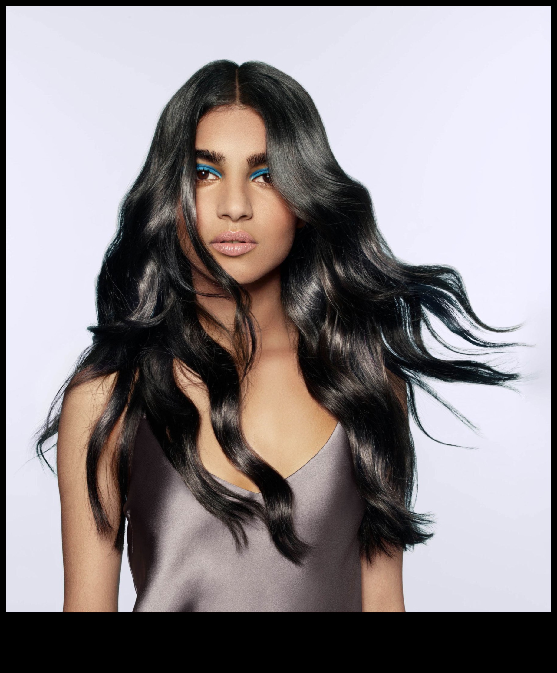 Εκλεπτυσμένοι κυματισμοί: Κατακτήστε την τέχνη των κομψών και ελεγχόμενων μπούκλες