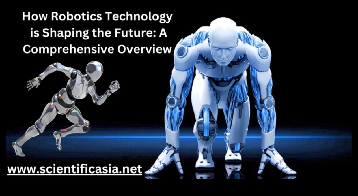 Beyond Automation: Shaping Tomorrow with Solutions Robotics Solutions