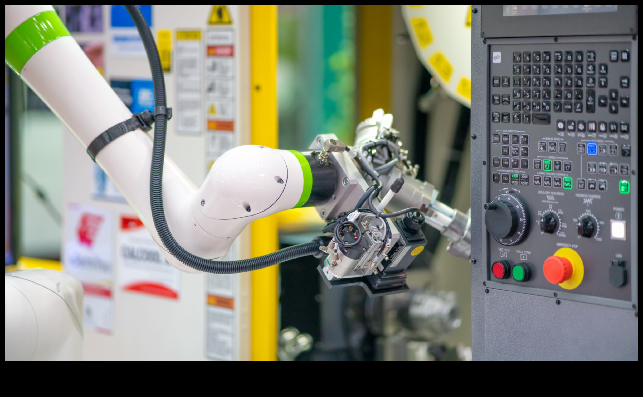 Beyond Automation: Shaping Tomorrow with Solutions Robotics Solutions