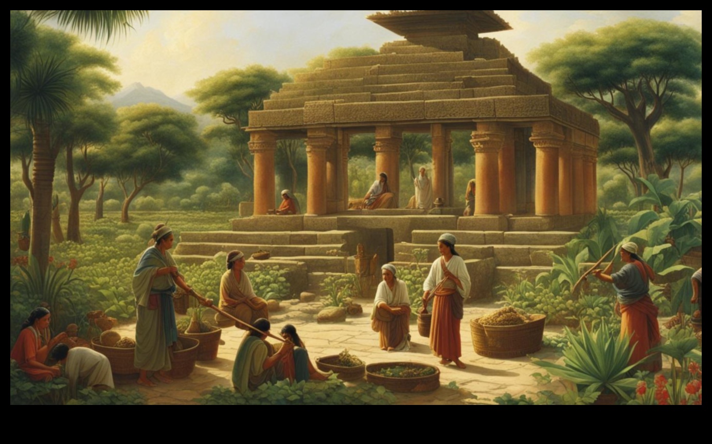 Τα μυστικά της φύσης αποκαλύφθηκαν: DIY Elegance για έναν ανθισμένο κήπο