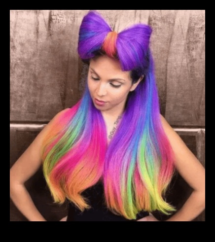 Unicorn Chic: Αγκαλιάστε τον μαγικό κόσμο των παστέλ χρωμάτων μαλλιών