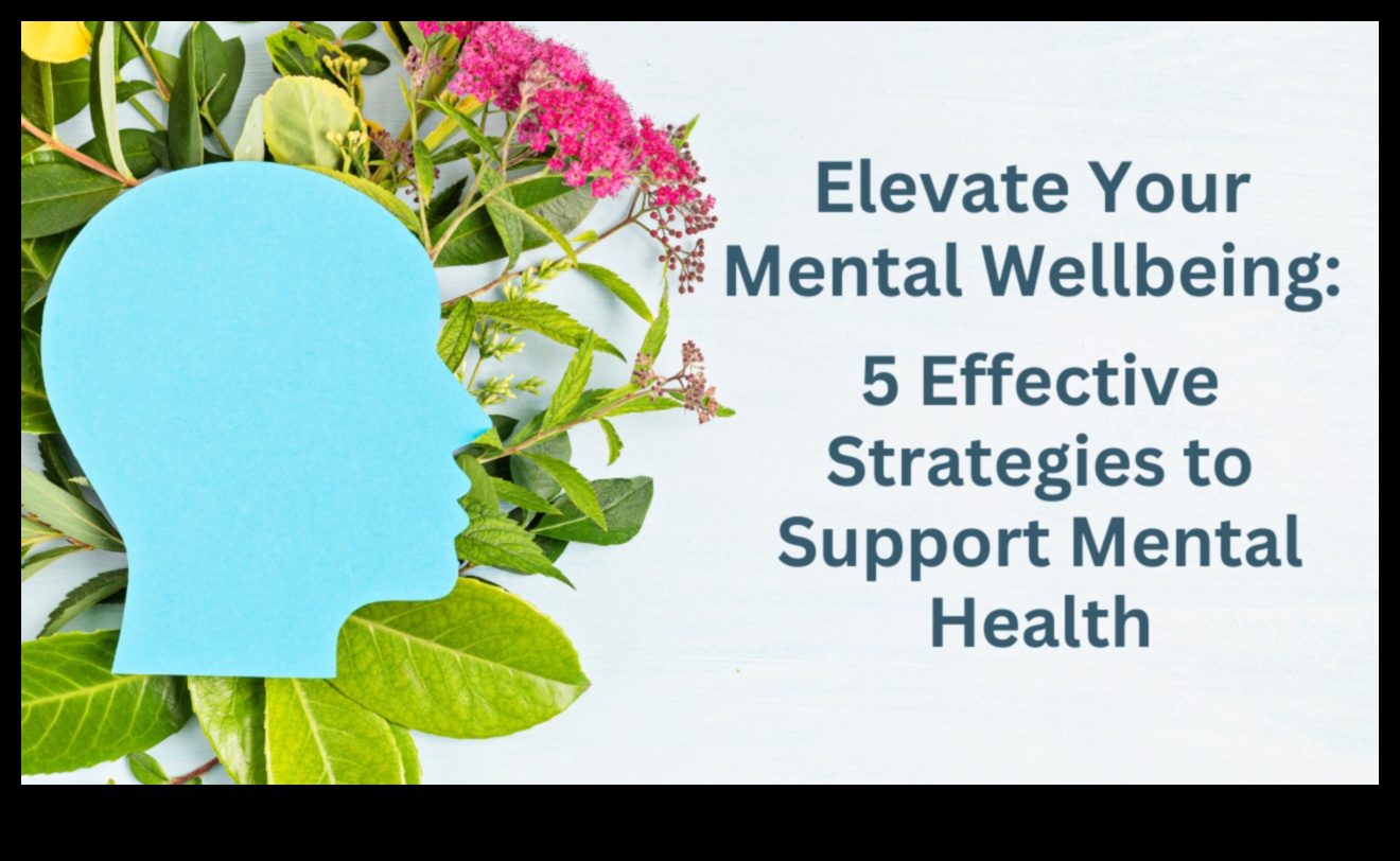 Αυξήστε την ευημερία σας Πώς η ενσυνειδητότητα μπορεί να βελτιώσει τη σωματική και ψυχική σας υγεία 5 Ανεβάστε την ευημερία σας: Η φυσική μαγεία του Mindful Living