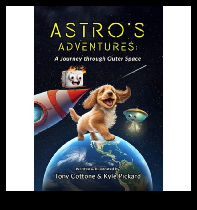 Astro-Adventures Unleashed: Journeying Through the Wonders of Planets