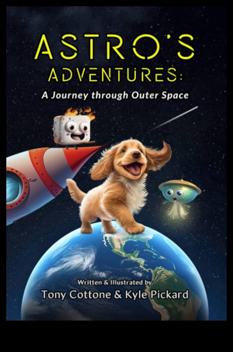 Astro-Adventures Unleashed: Journeying Through the Wonders of Planets