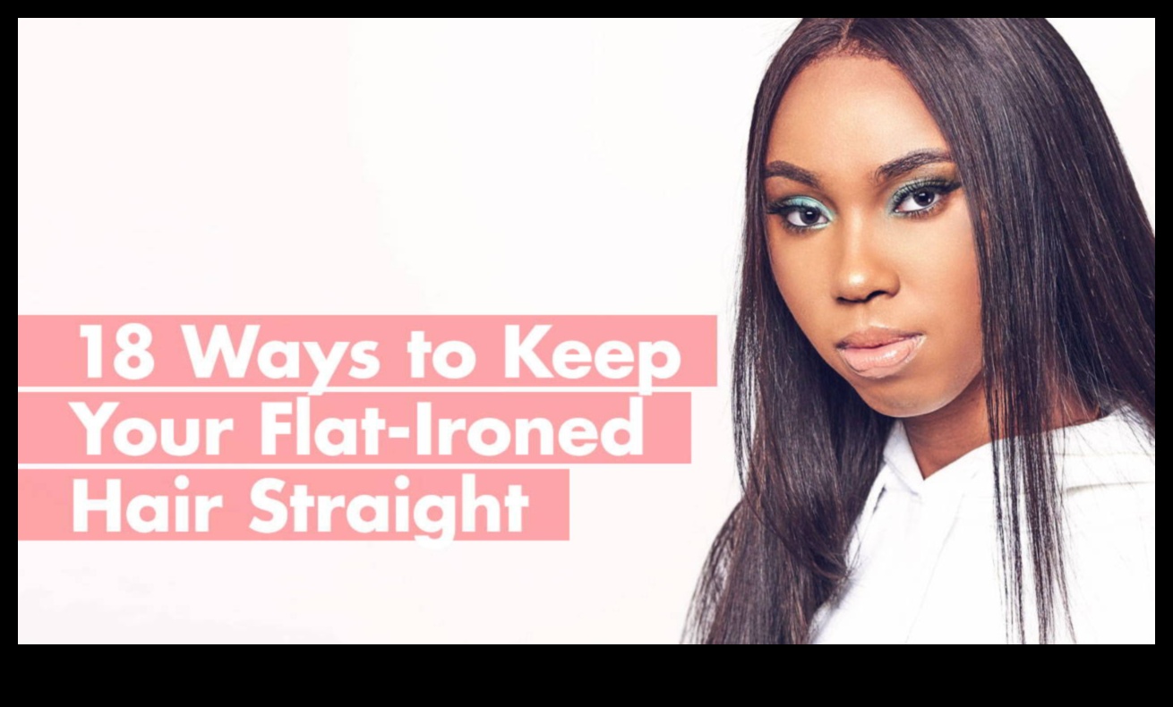 The Straight Scoop: Βασικές συμβουλές για να διατηρήσετε τα ίσια μαλλιά σας