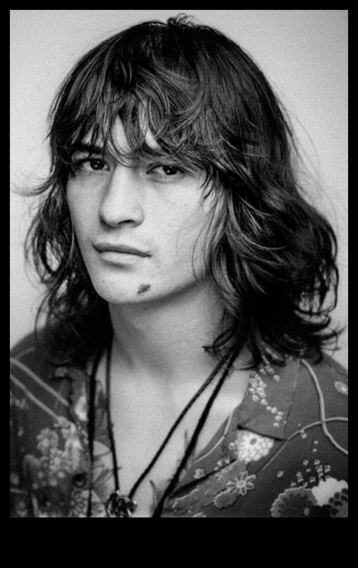 Artistic Allure: Creative Expression in Long Hairstyles