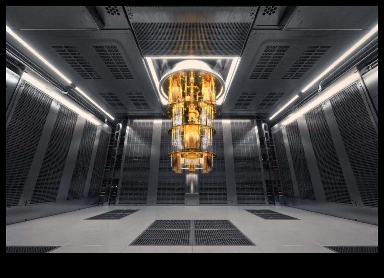 Κβαντικές λύσεις με επίκεντρο τον χρήστη: Δημιουργία αξέχαστων εμπειριών με υπολογιστικές προόδους