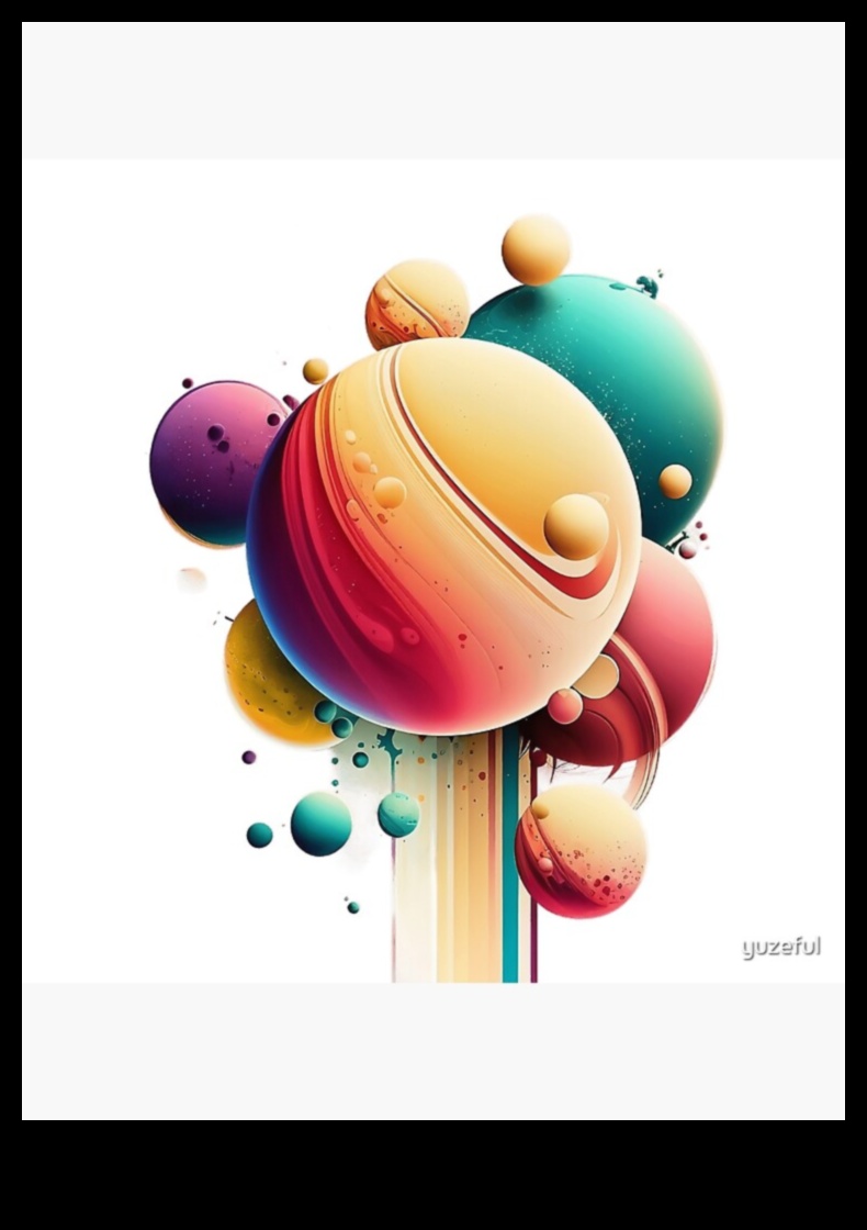 Cosmic Kaleidoscope: A Spectrum of Planetary Diversity